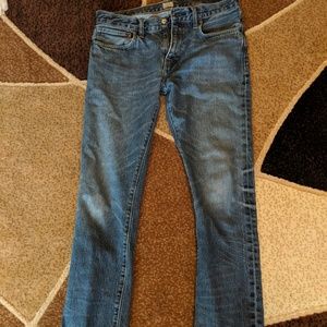 J.Crew 484 Slim Jean